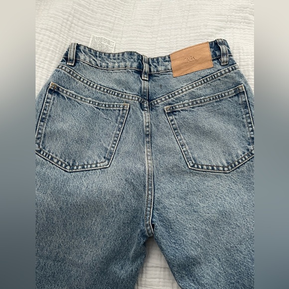 Zara straight leg jeans - Picture 2 of 7